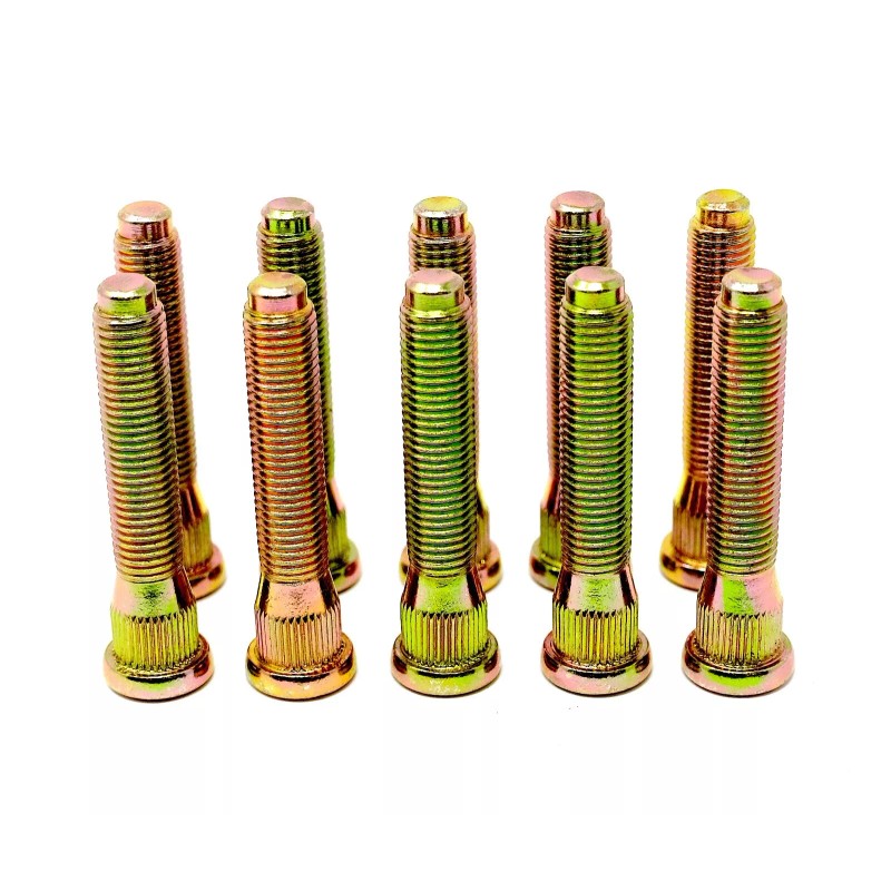 Rocky Mountain Bearings 50mm EXTENDED WHEEL LUG STUDS Fits LEXUS