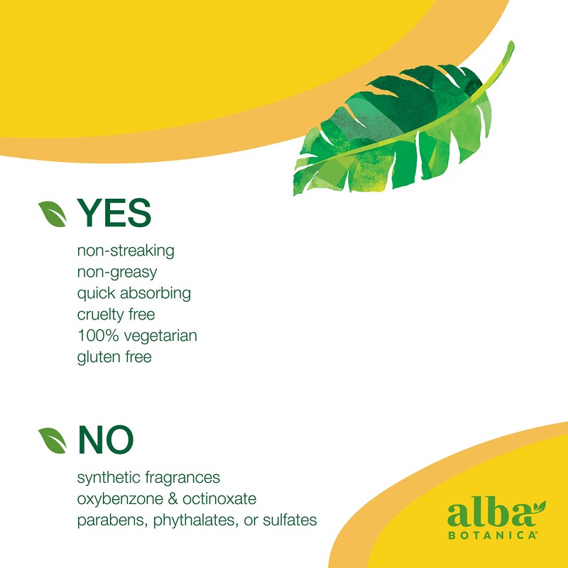 Alba Botanica Sunless Tanner, Gradual Bronzing Moisturizer, with Vitamin C