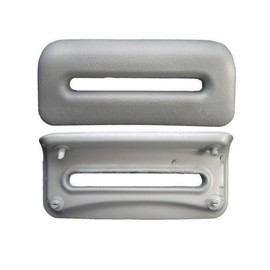 Artesian Spa 26-0315-85 Artesian Spa OEM South Sea Pillowfall Waterfall Pillow Gray