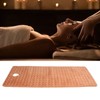 Massage Table Sheet Foldable Soft Round Face Breath Hole Massage