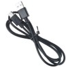 XMHEIRD 3ft USB Charging Cable for GOBOT G52 LP-G52 3000mAh