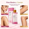 Aceite Pós-Afeitado para Cabello y Piel con Aroma a Fresa