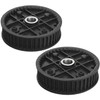 2 Pcs 121-9100 Sprocket for Toro 30" Time Master Exmark