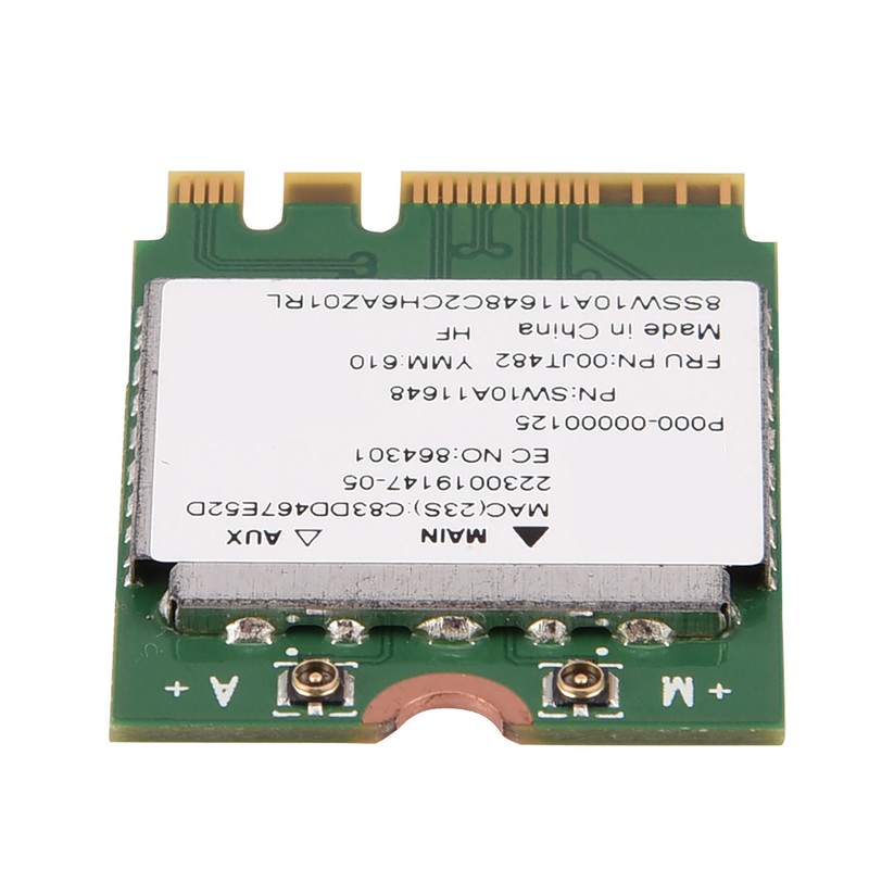 Bluetooth 4.0 + 2.4g 5G Dual Band WIFI Wireless Mini