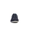 GEOX Man UOMO SNAKE SNEAKERS NAVY_42 EU