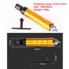 0.3-6.5mm Flex Shaft Drill Chuck Handle Adapter Attachment, Flexible Shaft