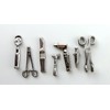 Melody Jane Dollhouse Medical Instruments Doctor Nurse Equipment Miniature 1:12