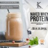 Proteina Kardagar Naked Whey Baja En Carbohidratos 1kg Sabor Sin
