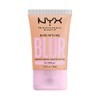 NYX Professional Makeup, Bare With Me Tint Blur, Base Rostro,