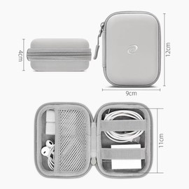 Deeper Network Travel Cable Organizer for Business