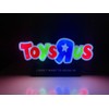 Light Up Toys R Us Decoration Sign Extra Large XXL