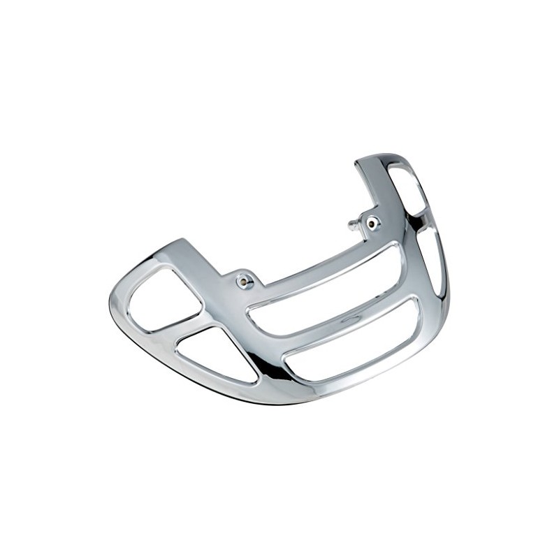 バイクパーツセンター(Bike Parts Center) メッキパーツ テールライトカバー クロームメッキ ホンダ ライブDio AF34/35 302575