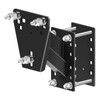 Qualward Spare Tire Mount Bracket for Trailer & Carrier -
