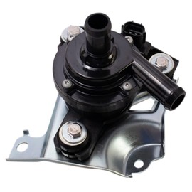 TRQ Drive Motor Inverter Cooler Water Pump Compatible with 2004-2009 Toyota Prius