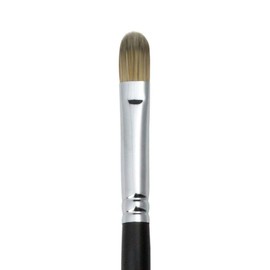 Royal & Langnickel Silk Pro Applying Liquid or Cream Large Concealer Brush