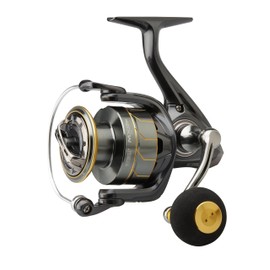 Mitchell MX3 Saltwater Spinning Reel – The Ideal Sea Fishing Reel for a Wide Range of Applications, Corrosion-Resistant Design and 6+1 Stainless Steel Bearings for Smooth Performance