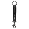 Plasticolor 004542R01 Harley-Davidson Willie G Skull Black Vinyl Strap Key
