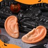 Yunlly Oversized Big Fake Ear for Women Men Jumbo Ear