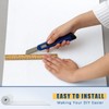Frienda 2 Pcs Dishwasher Insulation Blanket Cotton Insulation Blanket Sound