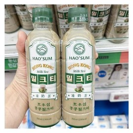 Housum Hong Kong Milk Tea 350ml x 2 x 2 b401099 (29268146) / 호우섬 홍콩 밀크티 350ml x 2개입 x 2개 b401099 (29268146)