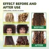 Curl Defining Cream, Curly Hair Conditioner, Curl Boost Defining Cream,
