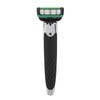 Safety Beard Trimmer 7 Layer Manual Beard Trimmer Metal Replaceble