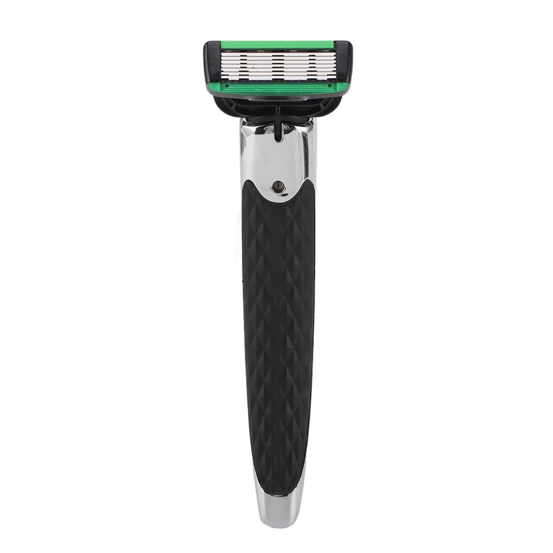 Safety Beard Trimmer 7 Layer Manual Beard Trimmer Metal Replaceble