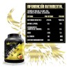 Creatina + Glutamina 1kg Vikingo Varios Sabores
