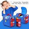 Carrying Case Compatible with Yoto player, Cards Storage Bag with