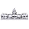 Metal Earth 3D Laser Cut Models - U.S. Capitol Building