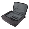 Console Carrying Case Large Capacity Multifunction Grey Travel Storage Bag