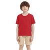 1 Pack Cotton Boys Kids Tshirt Short Sleeve Summer Tops