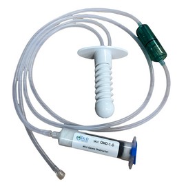 Dr.O Solutions Vaginal Ozone Insufflation Kit Home Ozone Administration