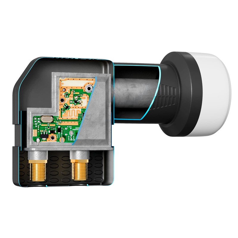 hb-digital Twin LNB (Test Very Good) LNC Head 2 Participants
