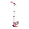 Toy Microphone Cute Exquisite Beautiful Small Light Baby Karaoke Mic