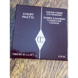 Eyeshadow Charlotte Tilbury Luxury Eyeshadow The Golden Goddess