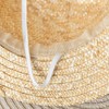 PIDUDU Straw Hat Womens Mens,Summer Beach Sun Hat Sunscreen Straw
