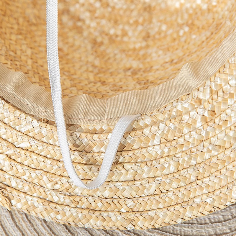 PIDUDU Straw Hat Womens Mens,Summer Beach Sun Hat Sunscreen Straw