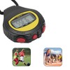 Leopacat Stopwatch Timer, Handheld Digital Fitness Sports Stopwatchs, Multifunctional Household