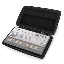 UDG U8435BL Creator Hard Case for Korg Volca - Black
