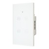 Smart Switch Wireless Voice Control Timed Use APP Control 4