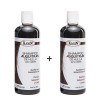 Paq 2 Shampoos Alquitran De Hulla Control Psoriasis Y Caspa