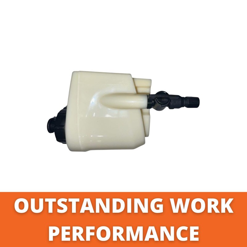 Fein Coolant Bottle - Extends Tool Life, Easy Installation, Precision