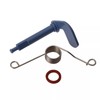 Masterpart Dishwasher Dispenser Lid Spring & Catch Kit To Fit