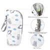 HAPINARY Handy Bottle Bag Insulated Bottle Cooler for Baby Milk