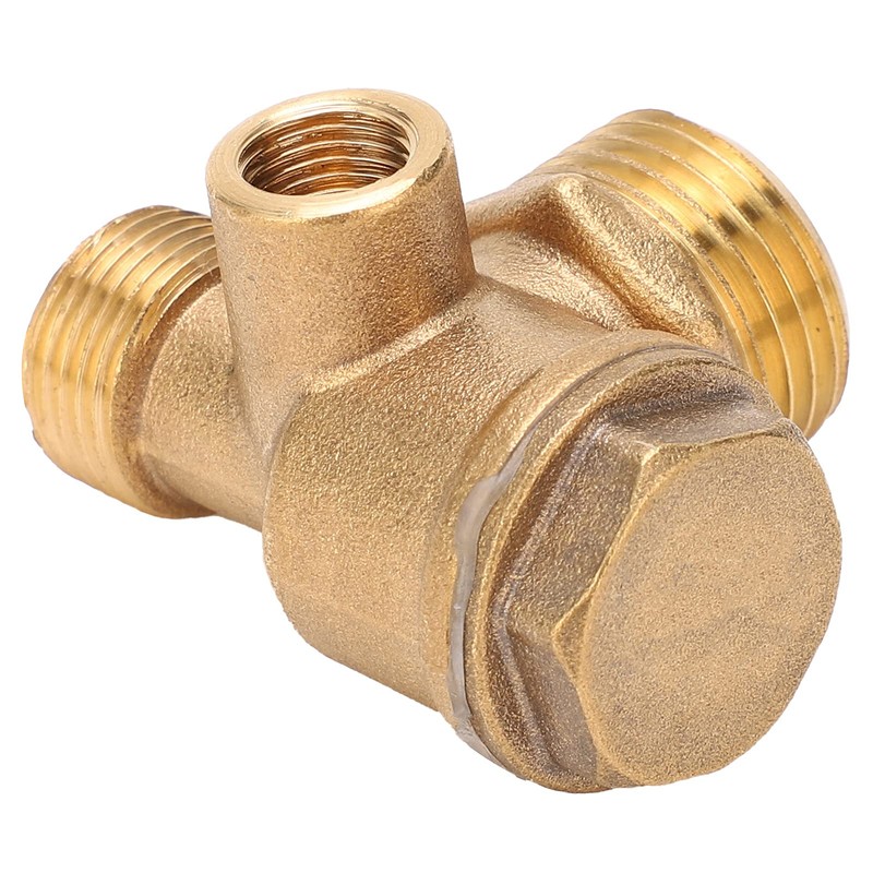 Air Compressor Check Valve Replacement, Air Compressor Check Valve with