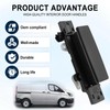 Dunviku Interior Sliding Door Handle Right Passenger Side Interior Door