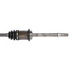 GSP NCV53591 CV Axle Shaft Assembly - Right Front (Passenger