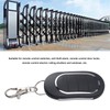 Remote Control Key Fob 433.92mhz 164ft Range Multifunctional Built in