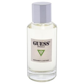Guess Originals Type 1 Bergamot and Vetiver for Unisex - 3.4 oz EDP Spray